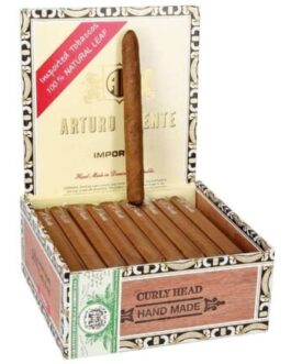 Arturo Fuente Natural Curly Head cigars