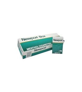 NEWPORT 1 CTN= 10 PKS, 200 CIGG