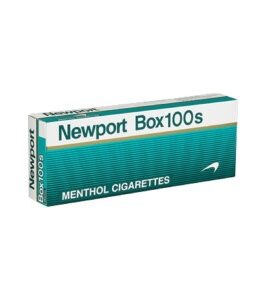 NEWPORT 100’S 1 CTN= 10 PKS, 200 CIGG