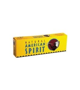 NATURAL AM SPIRIT LIGHT 1 CTN= 10 PKS, 200 CIGG