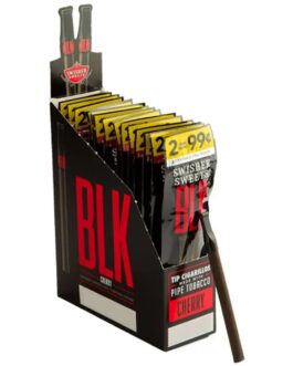 Swisher Sweets BLK Cigarillos Cherry
