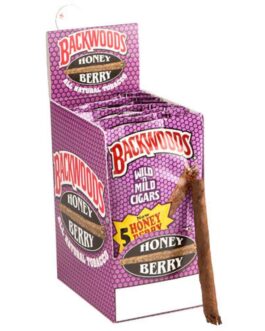 BACKWOODS HONEY BERRY CIGARS