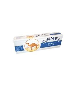 CAMEL BLUE HARD PACK 1 CTN= 10 PCKS, 200 CIGG