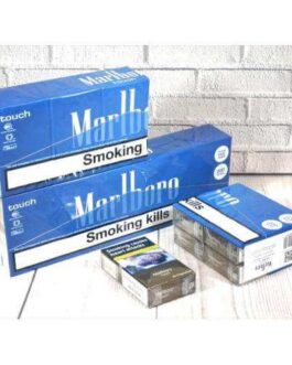 Marlboro Touch cigarettes