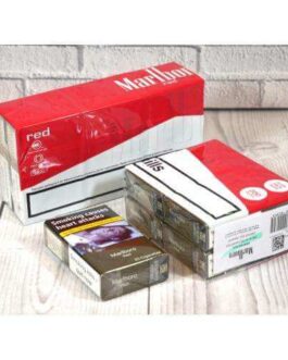 Marlboro Red cigarettes