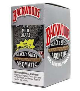 Black ‘N Sweet Aromatic Cigars