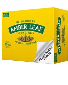 Amber Leaf Original 5x30g Pouches