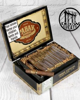 Drew Estate Tabak Especial Colada Oscuro Cigars – Box of 40