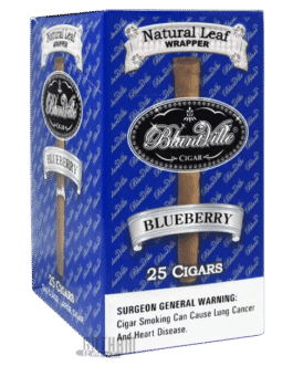 Bluntville Blue berry