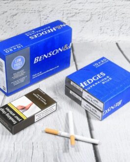 Benson & Hedges | 200 Superkings Blue 10 packs