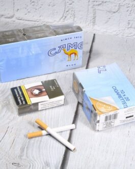 Buy Camel | 200 Blue Cigarettes |10 Pack’s | (1 Sleeve) | Cheap cigarettes