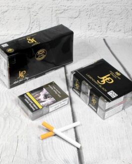 Buy JPS | 200 Legendary Black Cigarettes | 10 Packs | (1 Sleeve)