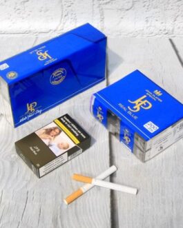 Buy JPS | King Size Real Blue | 200 Cigarettes | 10 Packs | (1 Sleeve)