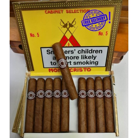 Buy Montecristo No 4 – Box Of 10