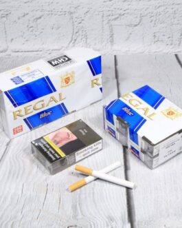 Buy Regal | 200 Blue Cigarettes | Cheap Cigarettes Ireland |10 Pack’s | (1 Sleeve)