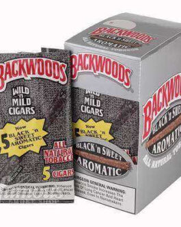Black ‘N Sweet Aromatic Cigars