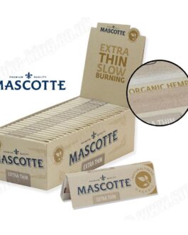 Mascotte | Box (50) Extra Thin Premium Rolling Papers
