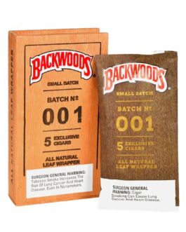 backwoods small batch 001