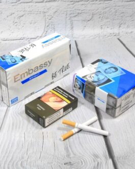 Embassy | 200 Signature Number 1 Cigarettes 10 packs