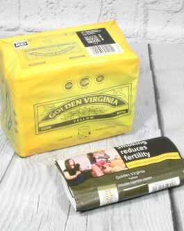 Golden Virginia Yellow Original (Gold) 10x50g