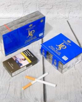 JPS |Real Blue Superkings | 200 Cigarettes |10 packs – (One Sleeve)