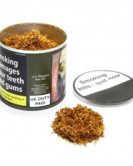 John Player Special | Player’s Red Volume Tobacco | 5x50g Tub