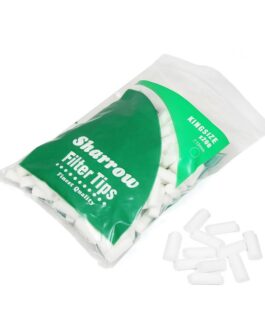 Wilsons Of Sharrow | King Size Filter Tips | 200 Pack