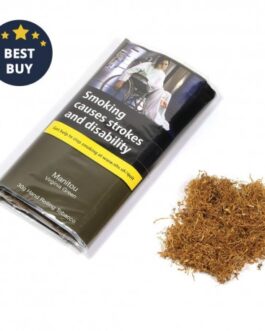 Manitou | Organic Virginia Green | Hand Rolling Tobacco 10x30g