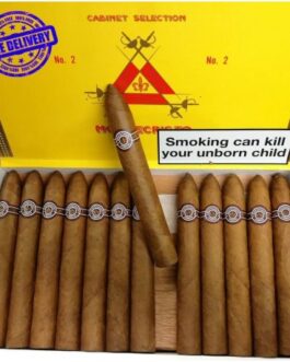 Montecristo No 2 – Box Of 10