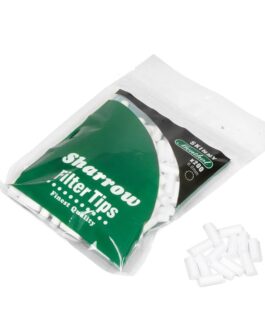 Wilsons Of Sharrow | Skinny Menthol Filter Tips | 200 Pack
