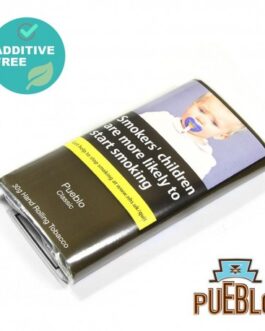 Pueblo Hand Rolling Tobacco | Classic | 5x30g – Buy Tobacco Online