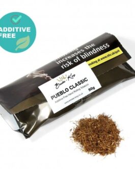 Pueblo Loose | Classic Additive-Free Hand Rolling Tobacco 5x50g – Tobacco Shop Australia
