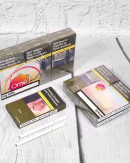 Omé | 200 Slims Cigarettes |10 packs – (One Sleeve)