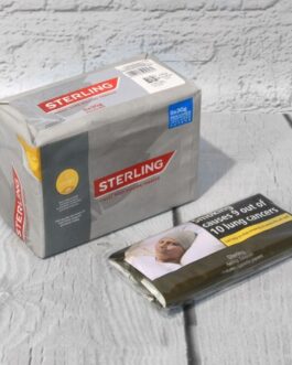 Sterling | Rolling Tobacco | 30g Pouch