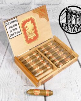 Drew Estate Undercrown (Sun Grown) Flying Pig Cigars – Box of 12