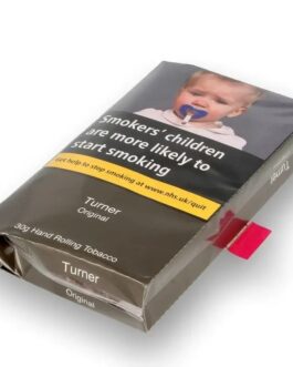 Turner Original Rolling Tobacco 30g