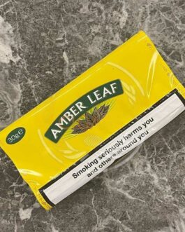 Amber Leaf Original 30g Pouch