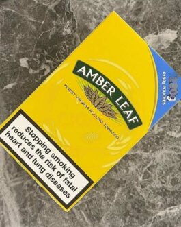 Amber Leaf Original 6x30g