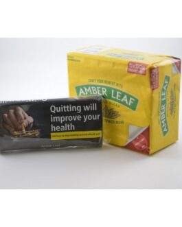 Amber Leaf Original 10x50g Pouches