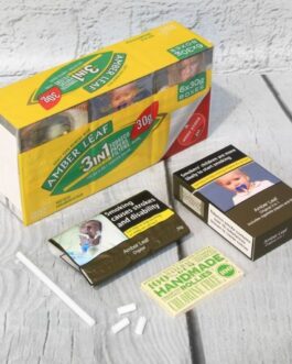 Amber Leaf Original 50g Pouch – 5x50g