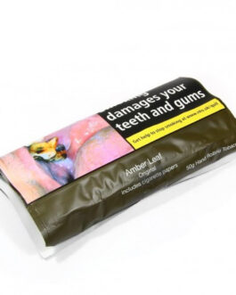 Amber Leaf Original 50g Pouch – 5x50g