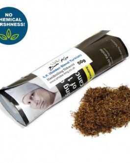 Auld Kendal (Golden Blend Perique) Fine Cut Hand Rolling Tobacco – 5x50g