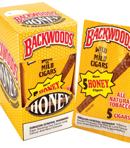 BACKWOODS HONEY – 8/5 Box