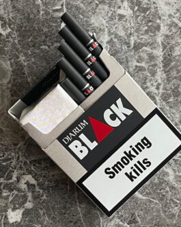Djarum Black cigarettes