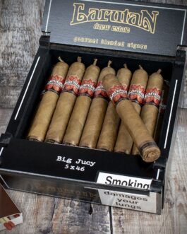 Drew Estate Larutan Big Jucy Cigars – Box of 24