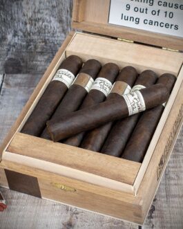 Drew Estate Liga Privada T52 Robusto Cigar – Box of 12