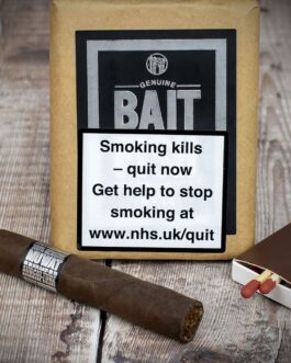 Drew Estate Muwat Baitfish Cigars – 25 Cigars (5×5 Packs)