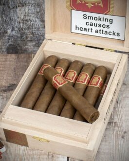 Drew Estate Undercrown (Sun Grown) Robusto Cigars – Box of 12