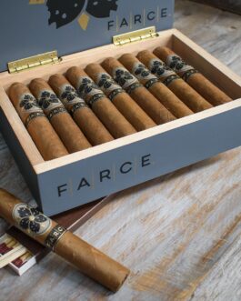 Room 101 F A R C E Original Robusto Cigars – Box of 20