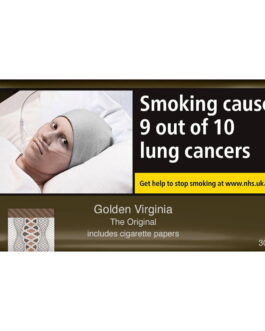 Golden Virginia The Original Hand Rolling Tobacco – 30g Pouch